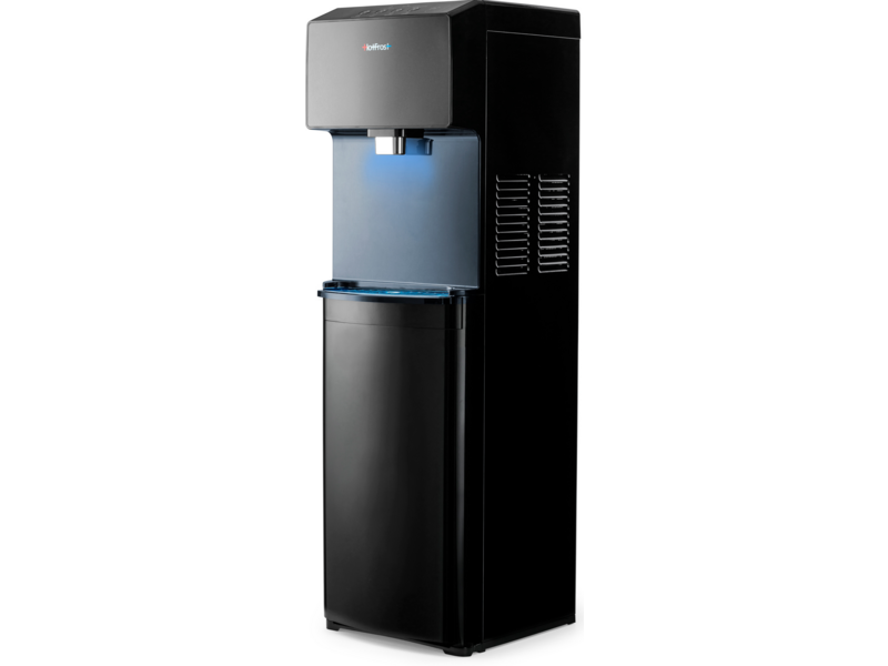 Кулер Hotfrost V450 AMI напольный компрессорный черный