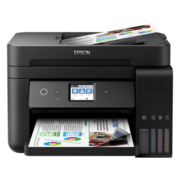 МФУ струйный Epson L6290 (C11CJ60505/408/507) A4 Duplex Net WiFi черный