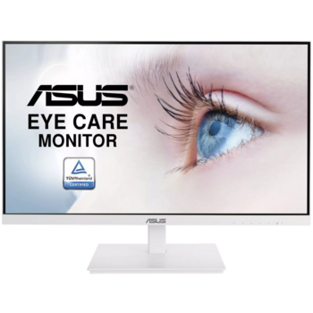 Монитор Asus 27" VA27DQSB-W белый IPS LED 16:9 HDMI M/M матовая HAS Piv 250cd 178гр/178гр 1920x1080 75Hz FreeSync VGA DP FHD USB 6.8кг