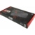 Клавиатура A4Tech Bloody B310N черный USB Multimedia for gamer LED (подставка для запястий) (B310N)