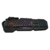 Клавиатура A4Tech Bloody B310N черный USB Multimedia for gamer LED (подставка для запястий) (B310N)