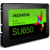 Накопитель SSD A-Data SATA-III 256GB ASU650SS-256GT-R Ultimate SU650 2.5"