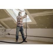 Строительный пылесос Karcher WD 3 P V-17/4/20 Workshop 1000Вт (уборка: сухая/сбор воды/выдув) желтый