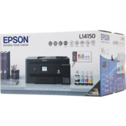 МФУ струйный Epson L14150 (C11CH96403/96502/96505/96503) A3 Duplex Net WiFi черный