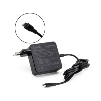 Блок питания TopON TOP-MI65 автоматический 65W 5V-20.3V 3.25A от бытовой электросети