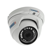 Камера видеонаблюдения IP Trassir TR-D4S5 2.8-2.8мм цв. корп.:белый