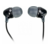 Гарнитура внутриканальные Sony MDR-EX15AP 1.2м черный проводные в ушной раковине