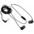 Гарнитура внутриканальные Sony MDR-EX15AP 1.2м черный проводные в ушной раковине