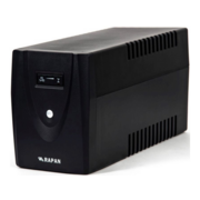 Источник бесперебойного питания Бастион RAPAN-UPS 2000 1200Вт 2000ВА черный