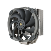 Устройство охлаждения(кулер) Thermalright TA140 EX Soc-AM5/AM4/1200/1700/1851 4-pin 30.2dB Al+Cu 665gr Ret (TA140-EX)