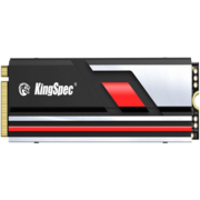 Накопитель SSD Kingspec PCIe 4.0 x4 2TB XG7000-2TB PRO XG7000 M.2 2280