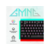 Клавиатура GMNG GG-KB780X механическая черный USB for gamer (1910518)