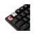 Клавиатура HyperX Alloy Origins механическая черный USB for gamer LED (4P4F6AA#ABA)