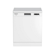 Посудомоечная машина Hotpoint HF 4C86 белый (полноразмерная) инвертер
