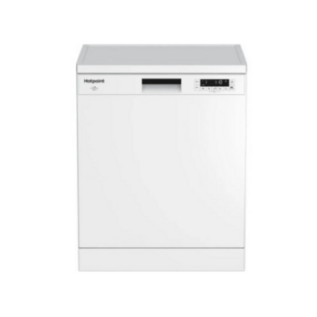 Посудомоечная машина Hotpoint HF 4C86 белый (полноразмерная) инвертер