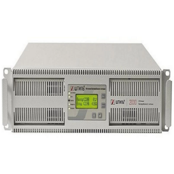 Источник бесперебойного питания Штиль SR SR1102L 1800Вт 2000ВА серый