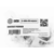 Комплект роликов Cactus CS-BRA-KYO-M2035 (2BR06520/2BR06521/2F906230/2F906240) для Kyocera KM-2810/2820 FS-1028/1030/1035/1100/1110/1120/1128/1130/1135/1300/1320 Ecosys M2030/M2035/M2530/M2535/P2035/P2135