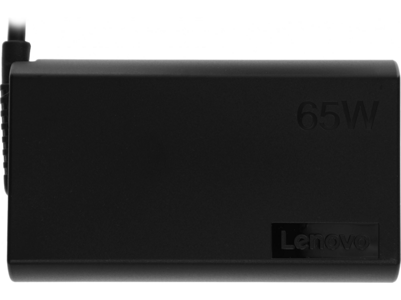 Адаптер Lenovo ThinkPad 65W от бытовой электросети