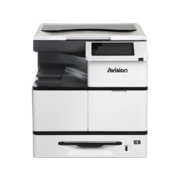 МФУ лазерный Avision AM5640i (000-0857E-0KG) A3 Duplex Net белый