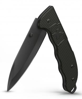 Нож перочинный Victorinox Evoke SD Alox Black (0.9415.DS23) 136мм 4функц. черный подар.коробка