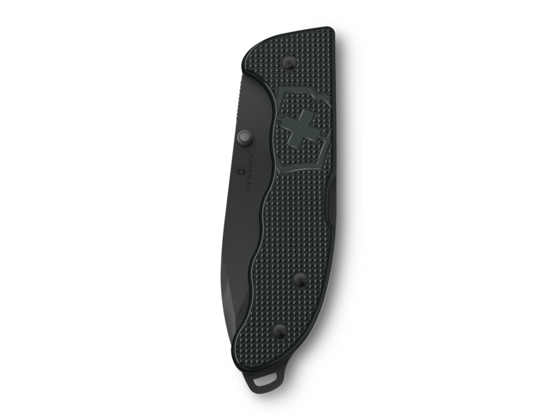 Нож перочинный Victorinox Evoke SD Alox Black (0.9415.DS23) 136мм 4функц. черный подар.коробка