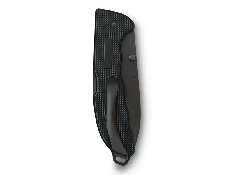 Нож перочинный Victorinox Evoke SD Alox Black (0.9415.DS23) 136мм 4функц. черный подар.коробка