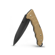 Нож перочинный Victorinox Evoke BS Alox Beige (0.9415.DS249) 136мм 4функц. бежевый подар.коробка