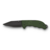 Нож перочинный Victorinox Evoke BSH Alox Olive (0.9425.DS24) 136мм 4функц. оливковый подар.коробка