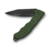 Нож перочинный Victorinox Evoke BSH Alox Olive (0.9425.DS24) 136мм 4функц. оливковый подар.коробка