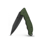 Нож перочинный Victorinox Evoke BSH Alox Olive (0.9425.DS24) 136мм 4функц. оливковый подар.коробка