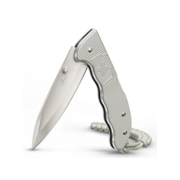 Нож перочинный Victorinox Evoke Alox (0.9415.D26) 136мм 5функц. серебристый подар.коробка