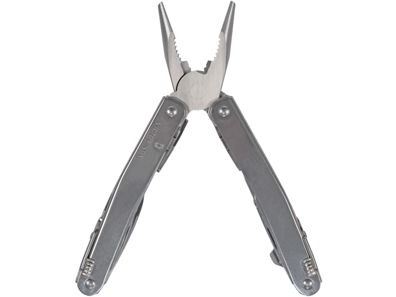 Мультитул Victorinox SwissTool Spirit MX Clip (3.0224.MKB1) 105мм 24функц. серебристый блистер