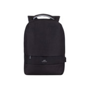 Рюкзак для ноутбука 15.6" Riva 7562 черный полиэстер (7562 BLACK)