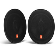 Колонки автомобильные JBL Stage2 9634 420Вт 92дБ 4Ом 16x23см (6x9дюйм) (ком.:2кол.) компонентные трехполосные