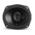 Колонки автомобильные JBL Stage2 9634 420Вт 92дБ 4Ом 16x23см (6x9дюйм) (ком.:2кол.) компонентные трехполосные