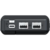 Мобильный аккумулятор Buro BP10A 10000mAh 10W 2A 2xUSB-A/USB-C черный (BP10A10PBK)