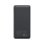 Мобильный аккумулятор Buro BP10A 10000mAh 10W 2A 2xUSB-A/USB-C черный (BP10A10PBK)