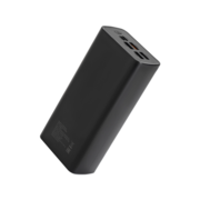 Мобильный аккумулятор Digma DGPF30A 30000mAh QC3.0/PD3.0 22.5W 3A 4xUSB-A/USB-C черный (DGPF30A22ABK)