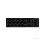 Клавиатура A4Tech KKS-3 черный USB