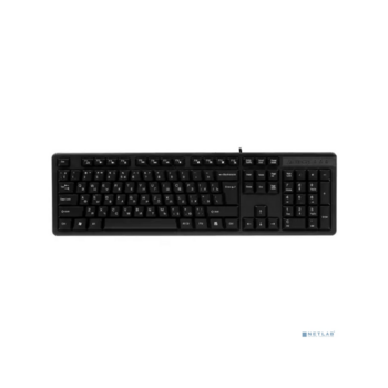 Клавиатура A4Tech KKS-3 черный USB