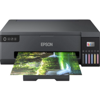 Принтер струйный Epson L18050 (C11CK38403/38505/38402/38503) A3 WiFi черный