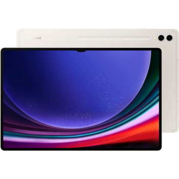 Планшет Samsung Galaxy Tab S9 Ultra SM-X910 8 Gen 2 (3.36) 8C RAM16Gb ROM1Tb 14.6" AMOLED 2X 2960x1848 Android 13 бежевый 13Mpix 12Mpix BT WiFi microSD 1Tb 11200mAh