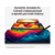 Планшет Samsung Galaxy Tab S9 SM-X710 8 Gen 2 (3.36) 8C RAM8Gb ROM128Gb 11" AMOLED 2X 2560x1600 Android 13 графит 13Mpix 12Mpix BT WiFi microSD 1Tb 8400mAh