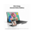 Планшет Samsung Galaxy Tab S9 SM-X710 8 Gen 2 (3.36) 8C RAM8Gb ROM128Gb 11" AMOLED 2X 2560x1600 Android 13 графит 13Mpix 12Mpix BT WiFi microSD 1Tb 8400mAh