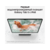Планшет Samsung Galaxy Tab S9 SM-X710 8 Gen 2 (3.36) 8C RAM8Gb ROM128Gb 11" AMOLED 2X 2560x1600 Android 13 графит 13Mpix 12Mpix BT WiFi microSD 1Tb 8400mAh