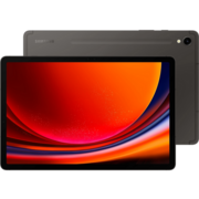 Планшет Samsung Galaxy Tab S9 SM-X710 8 Gen 2 (3.36) 8C RAM8Gb ROM128Gb 11" AMOLED 2X 2560x1600 Android 13 графит 13Mpix 12Mpix BT WiFi microSD 1Tb 8400mAh