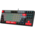 Клавиатура A4Tech Bloody S87 Energy механическая черный USB for gamer LED (S87 USB ENERGY RED)