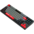 Клавиатура A4Tech Bloody S87 Energy механическая черный USB for gamer LED (S87 USB ENERGY RED)
