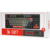 Клавиатура A4Tech Bloody S87 Energy механическая черный USB for gamer LED (S87 USB ENERGY RED)