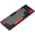 Клавиатура A4Tech Bloody S87 Energy механическая черный USB for gamer LED (S87 USB ENERGY RED)